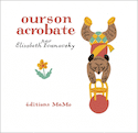 Ourson acrobate